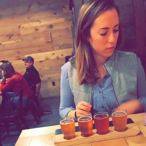 Meet your Posher, Andrea